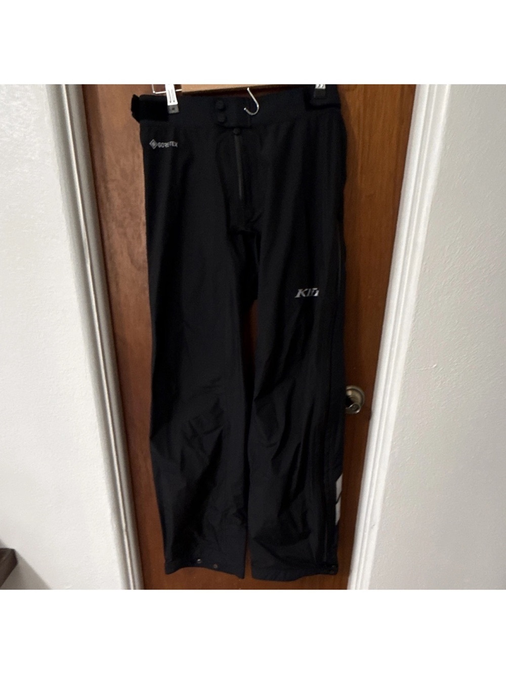 Klim Forecast Pant Weatherproof Overpants GORE-TEX 3M Scotchlite Motorcycle S/R